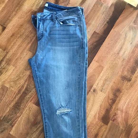 Kensie Denim - Kenzie Size 10 Size 30 Capri Crop Jeans
